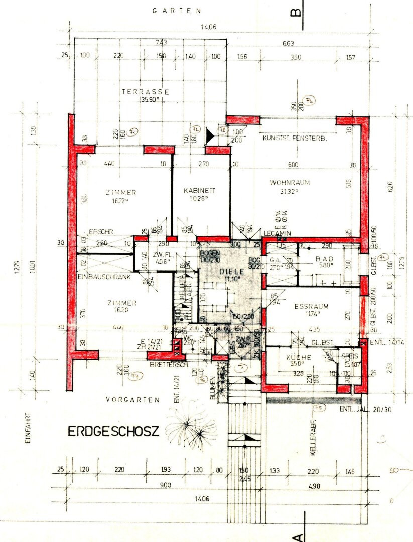 Grundriss