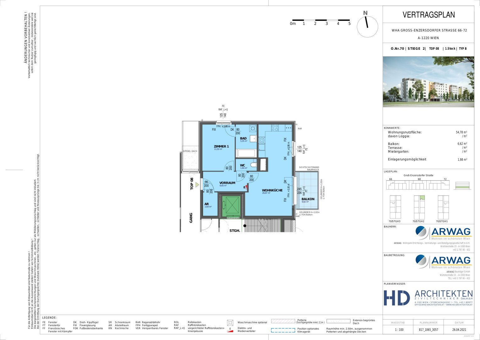 Grundriss