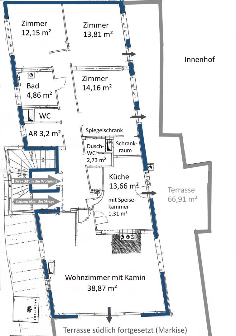 Grundriss