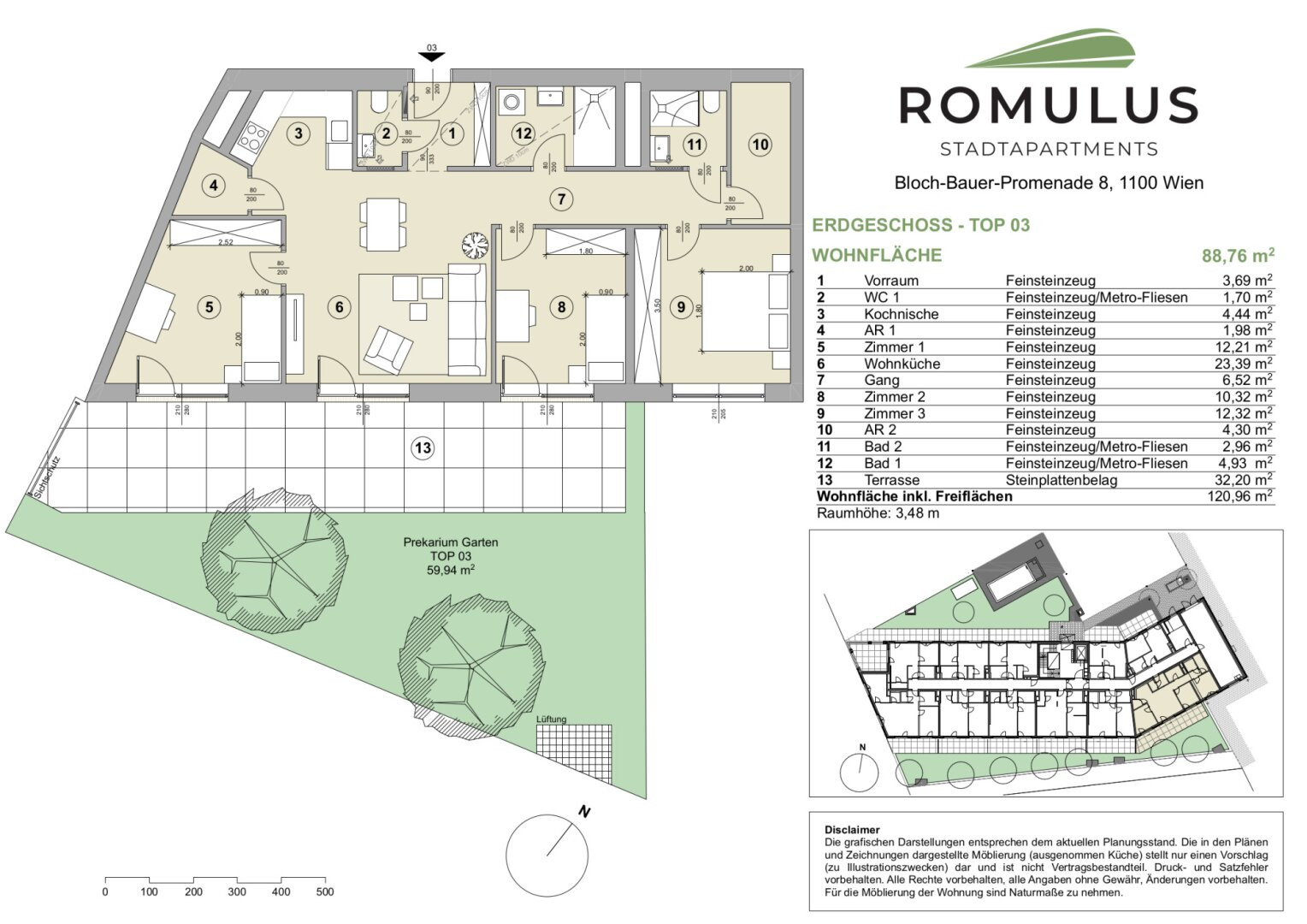 Grundriss