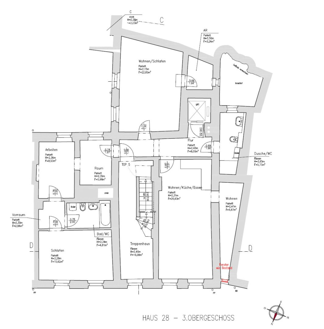 Grundriss