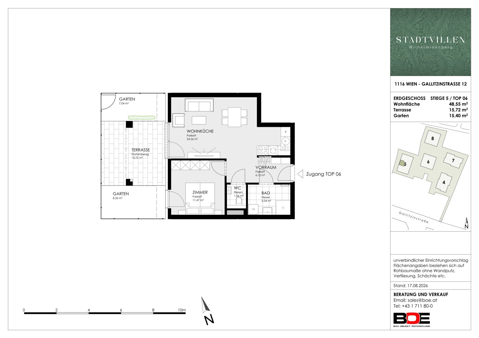 Grundriss