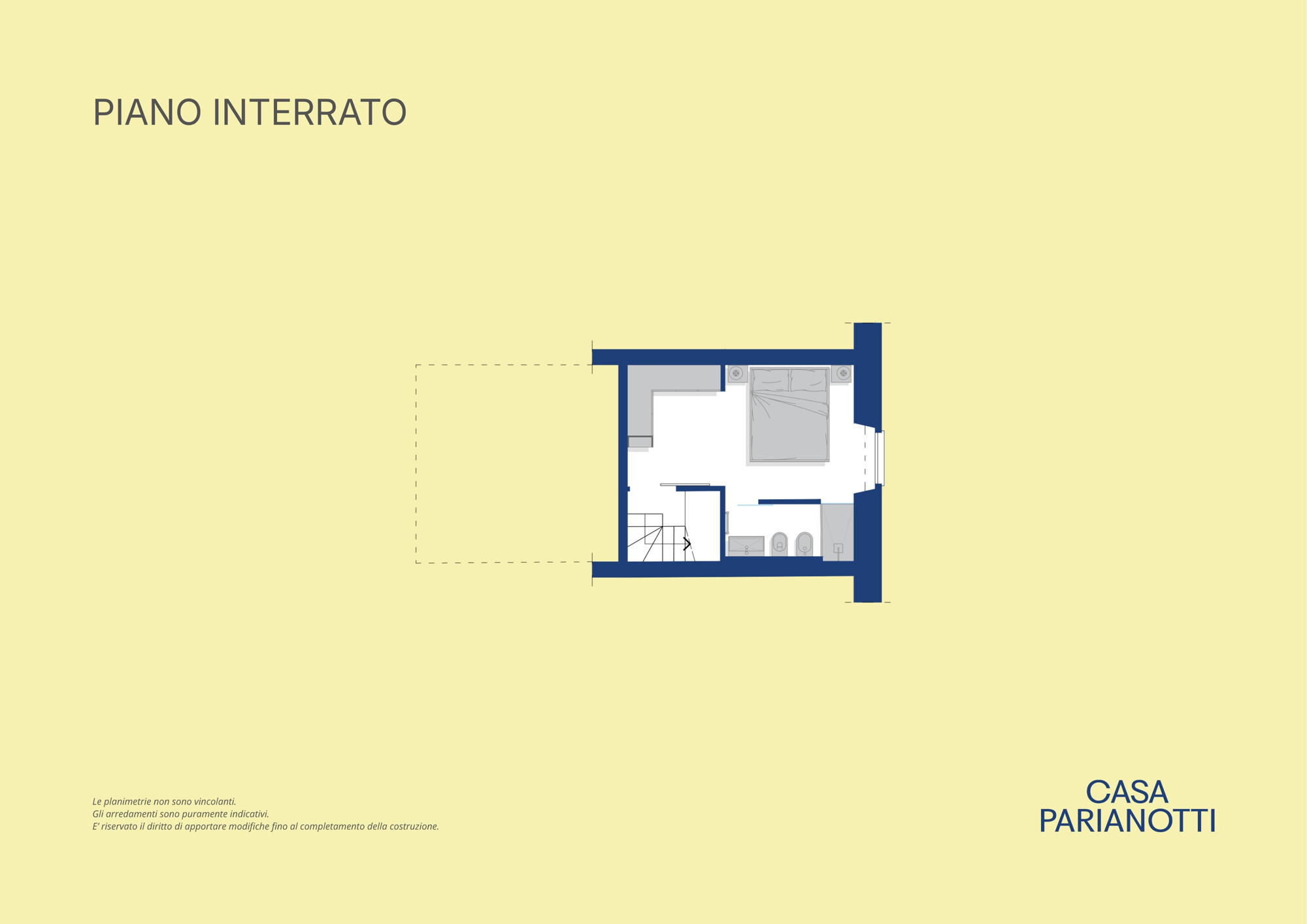 Piano interrato