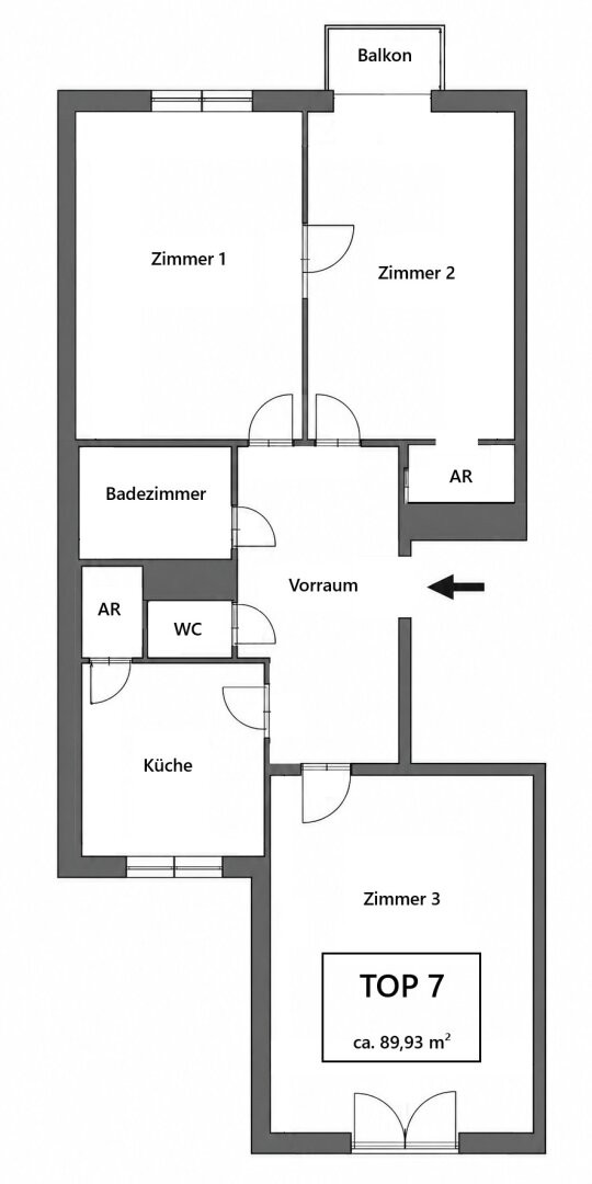 Grundriss