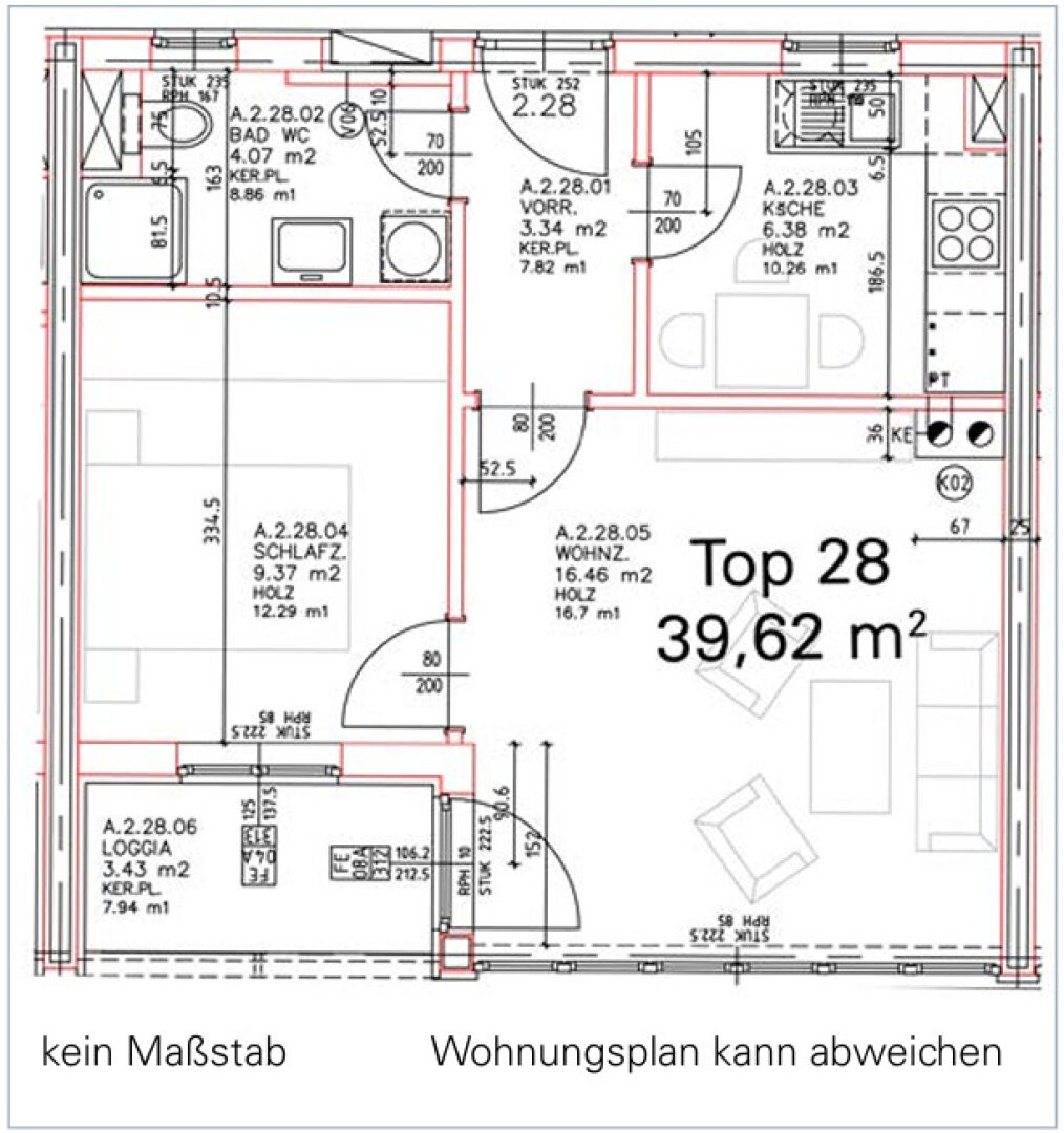 Grundriss