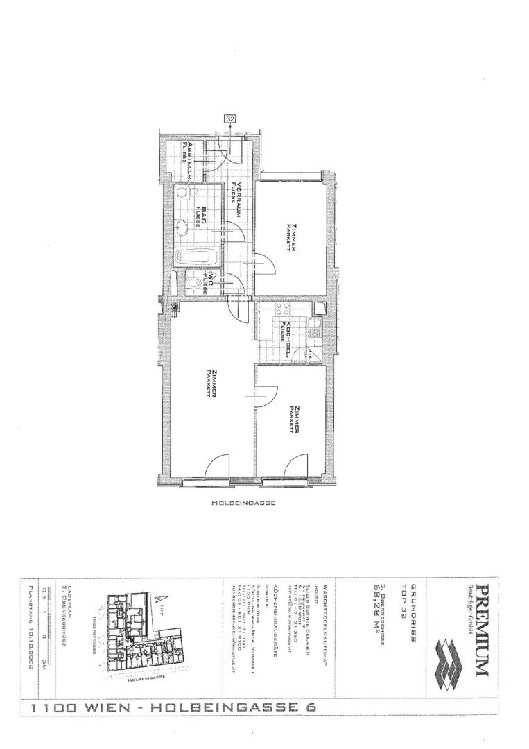 Grundriss