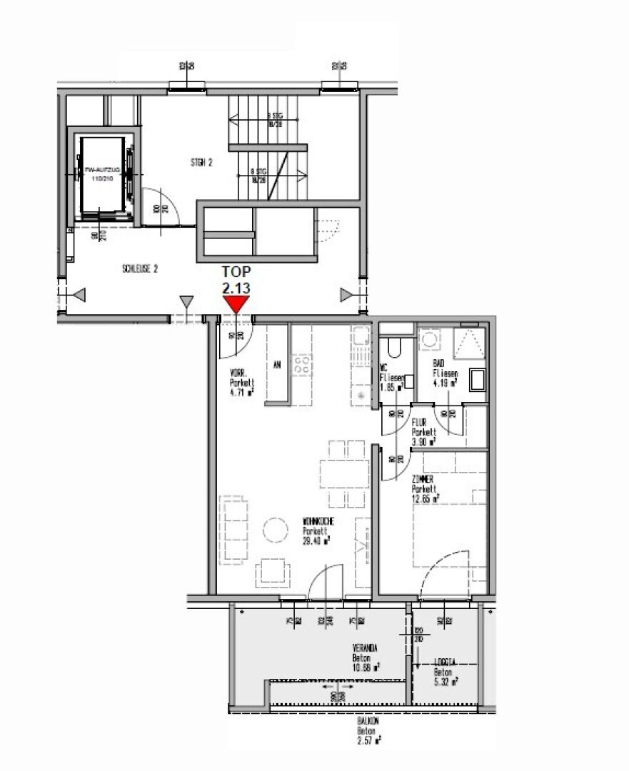 Grundriss