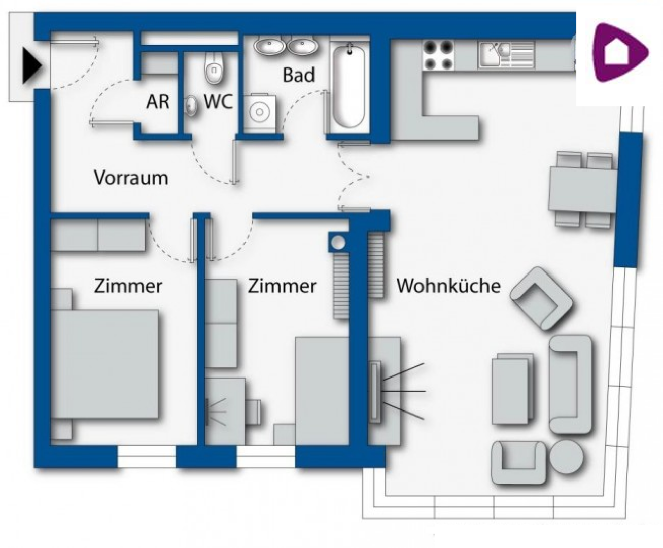 Grundriss