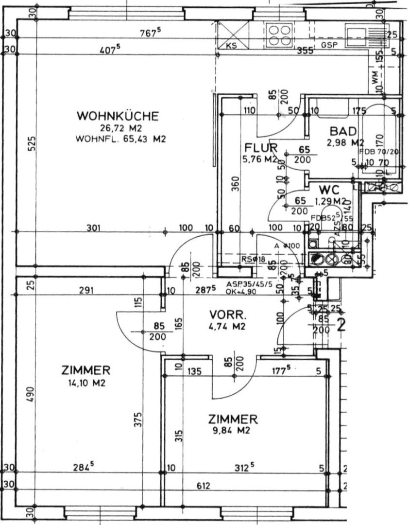 Grundriss