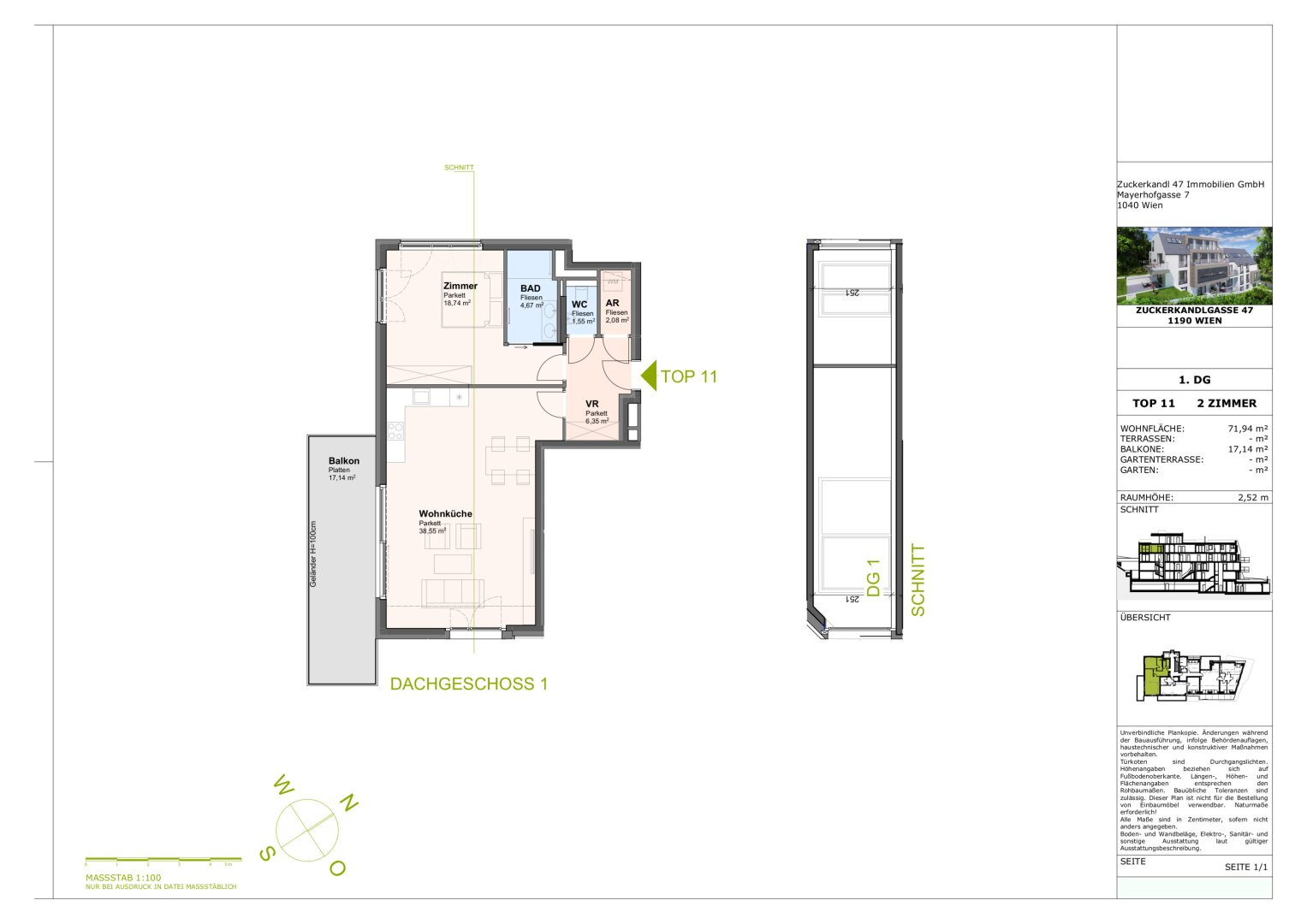 Grundriss
