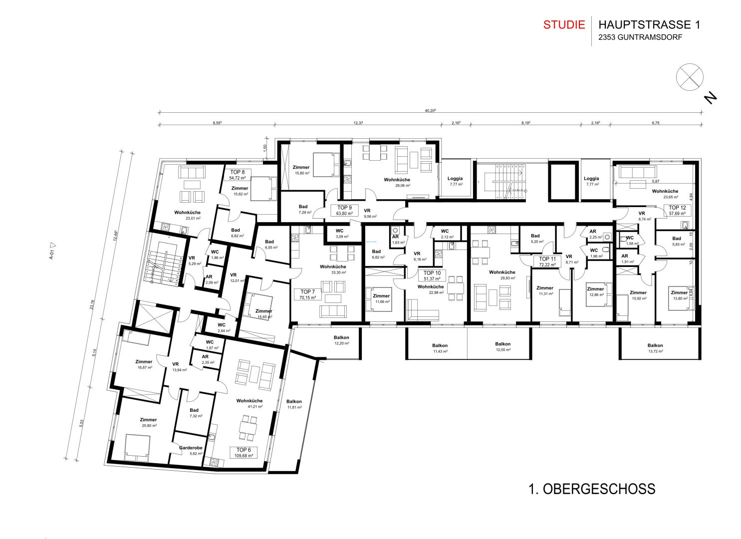 Grundriss