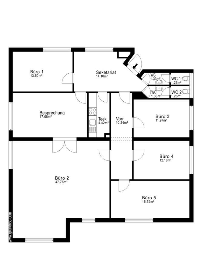 Grundriss