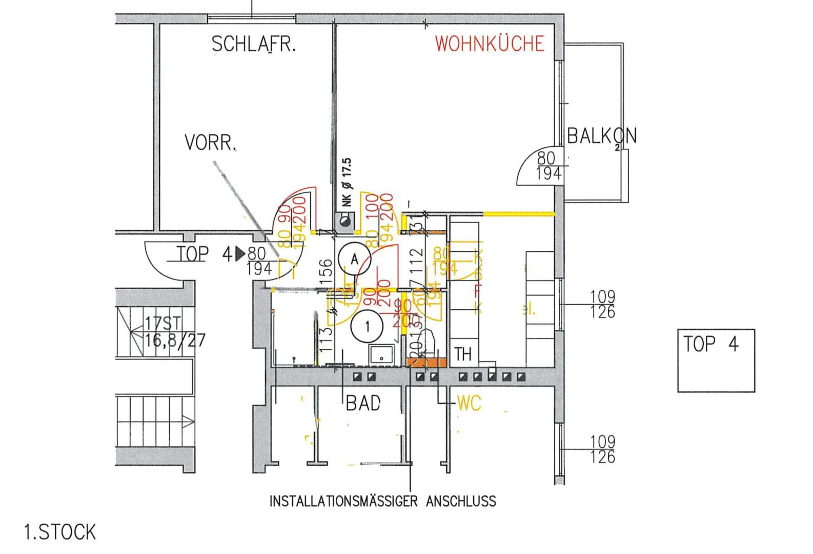 Grundriss