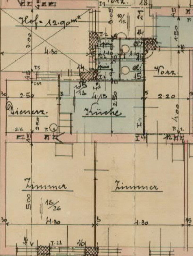 Grundriss