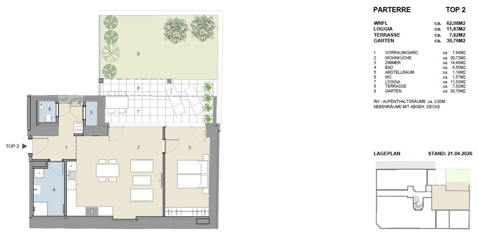 Grundriss