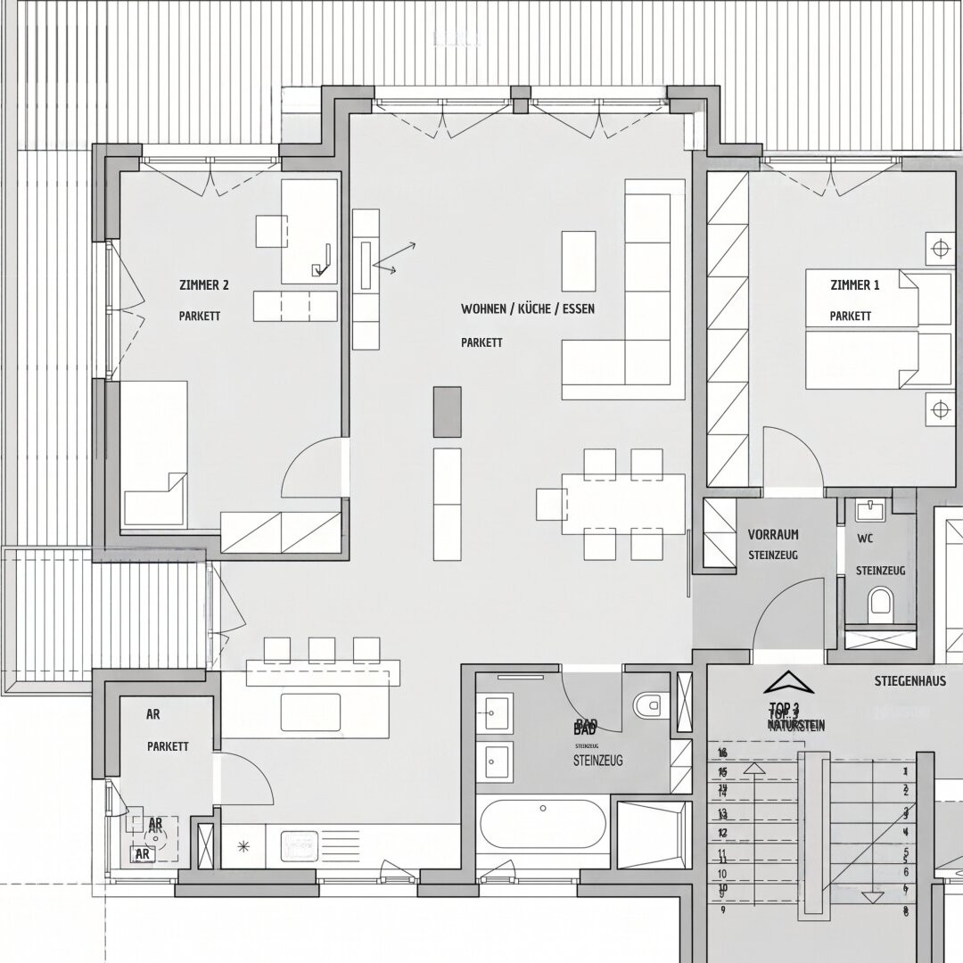 Grundriss