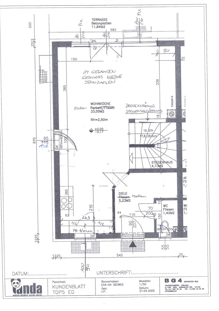 Grundriss