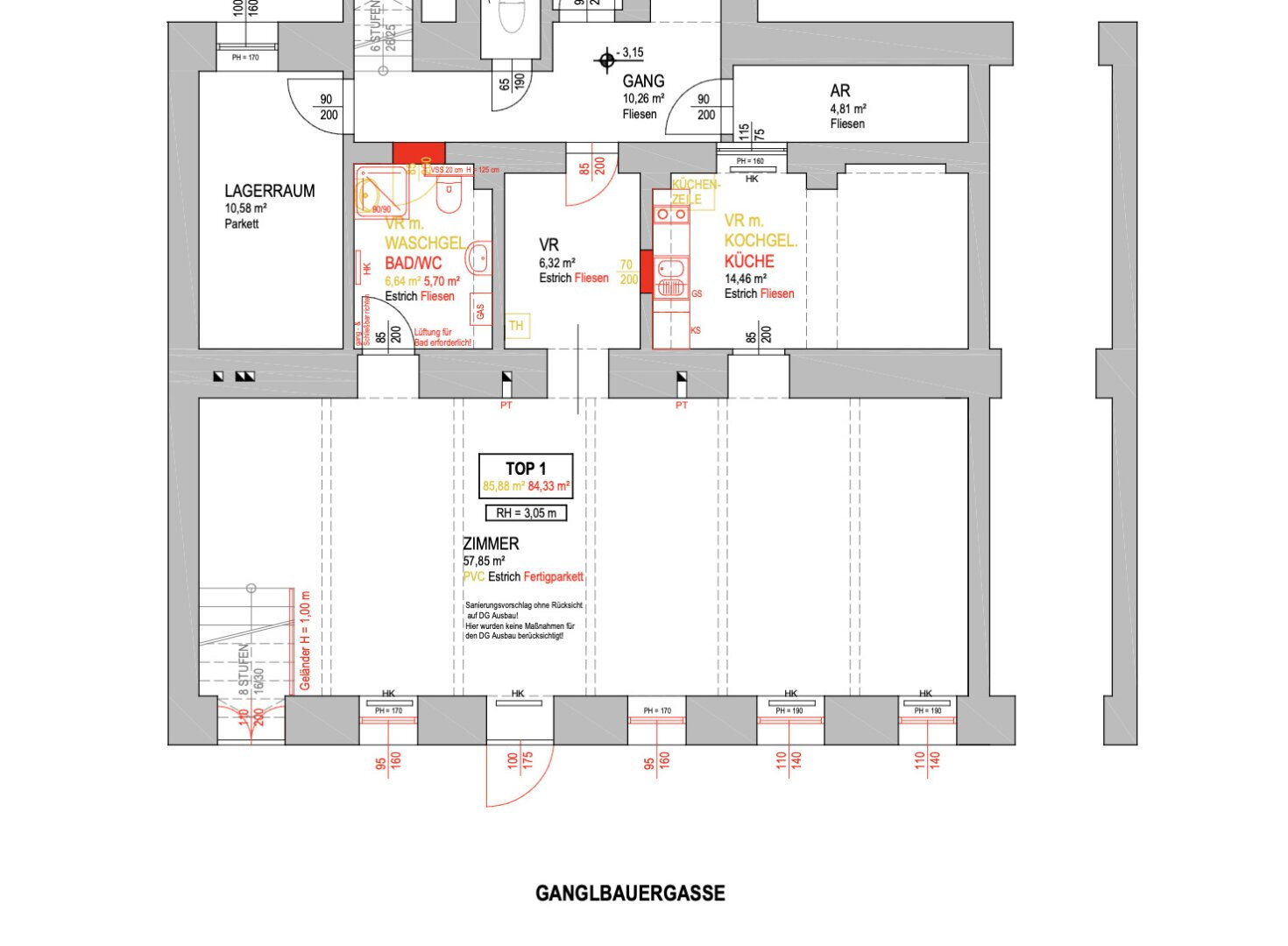 Grundriss