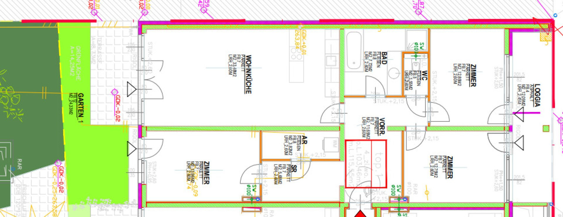 Grundriss