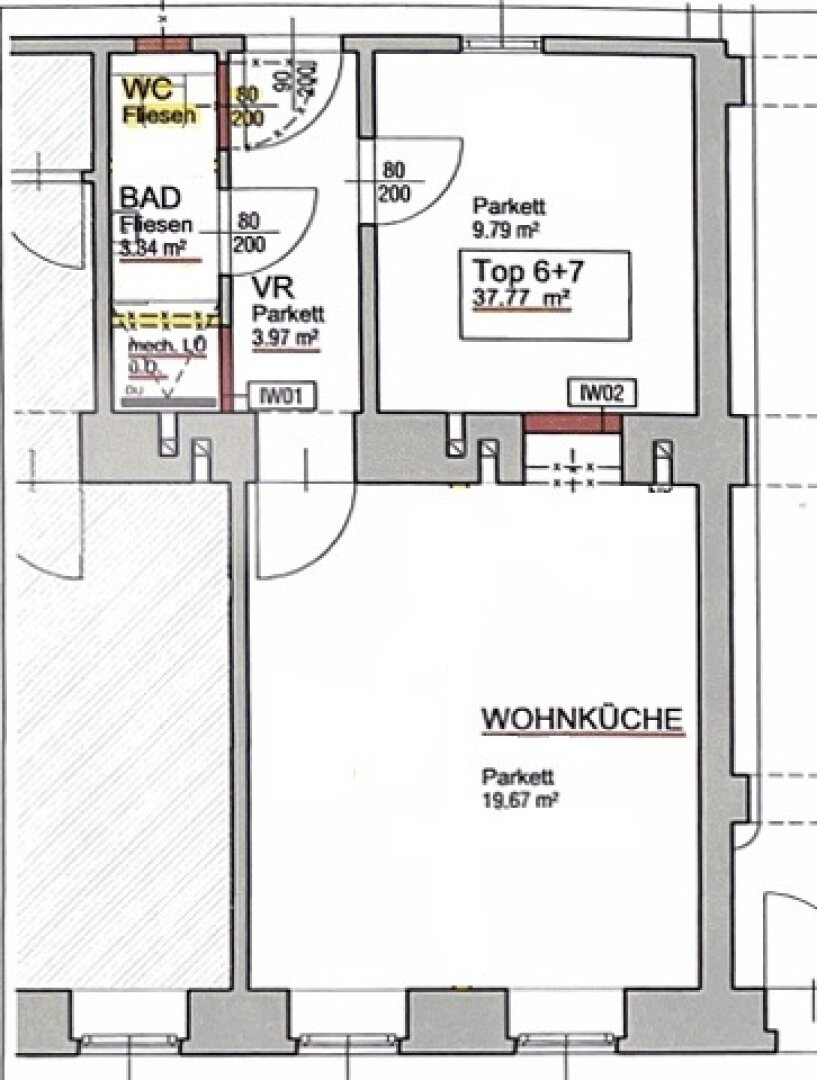 Grundriss