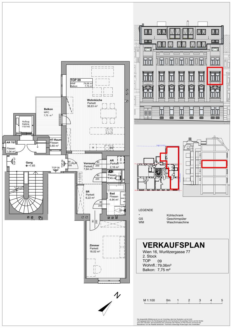 Grundriss