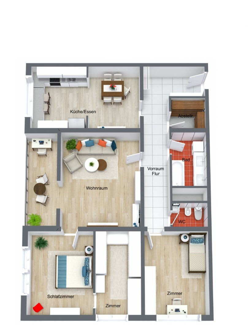 Grundriss
