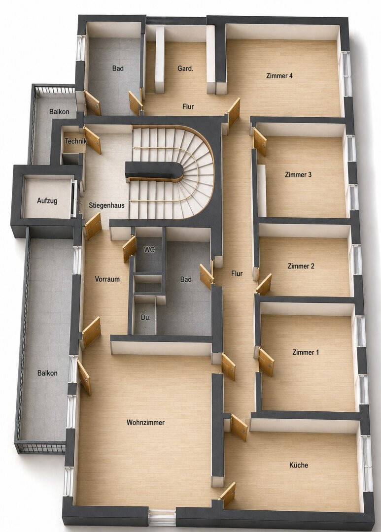 Grundriss