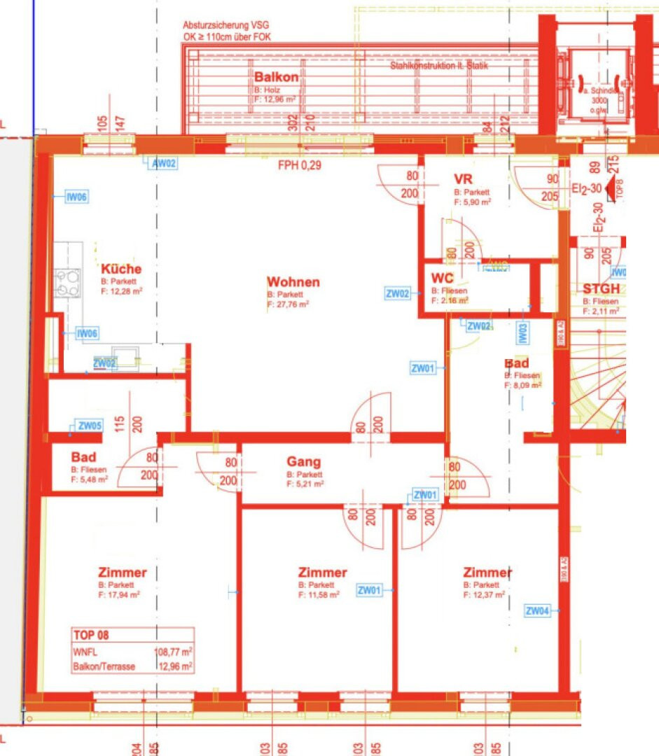 Grundriss