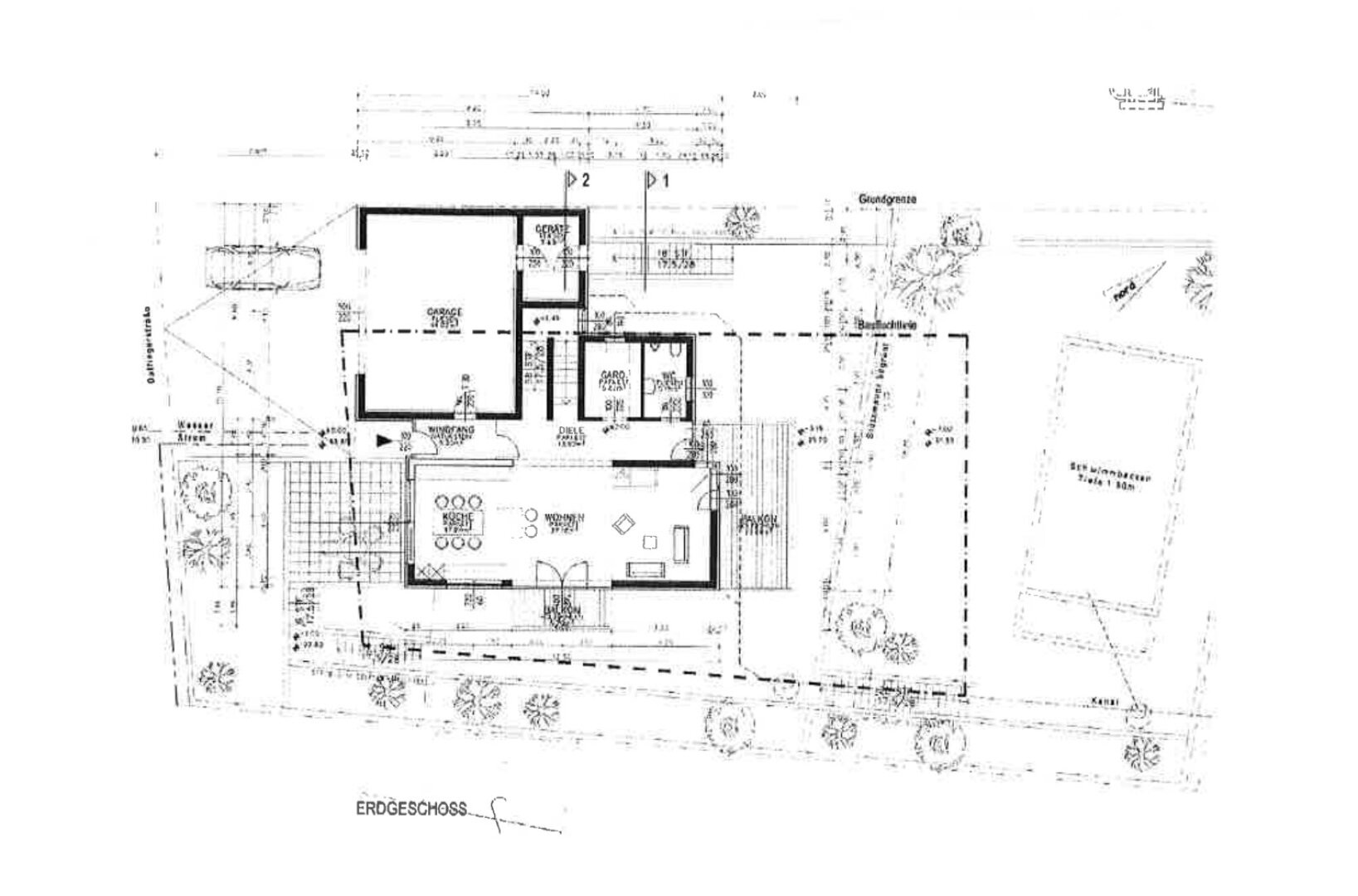 Grundriss