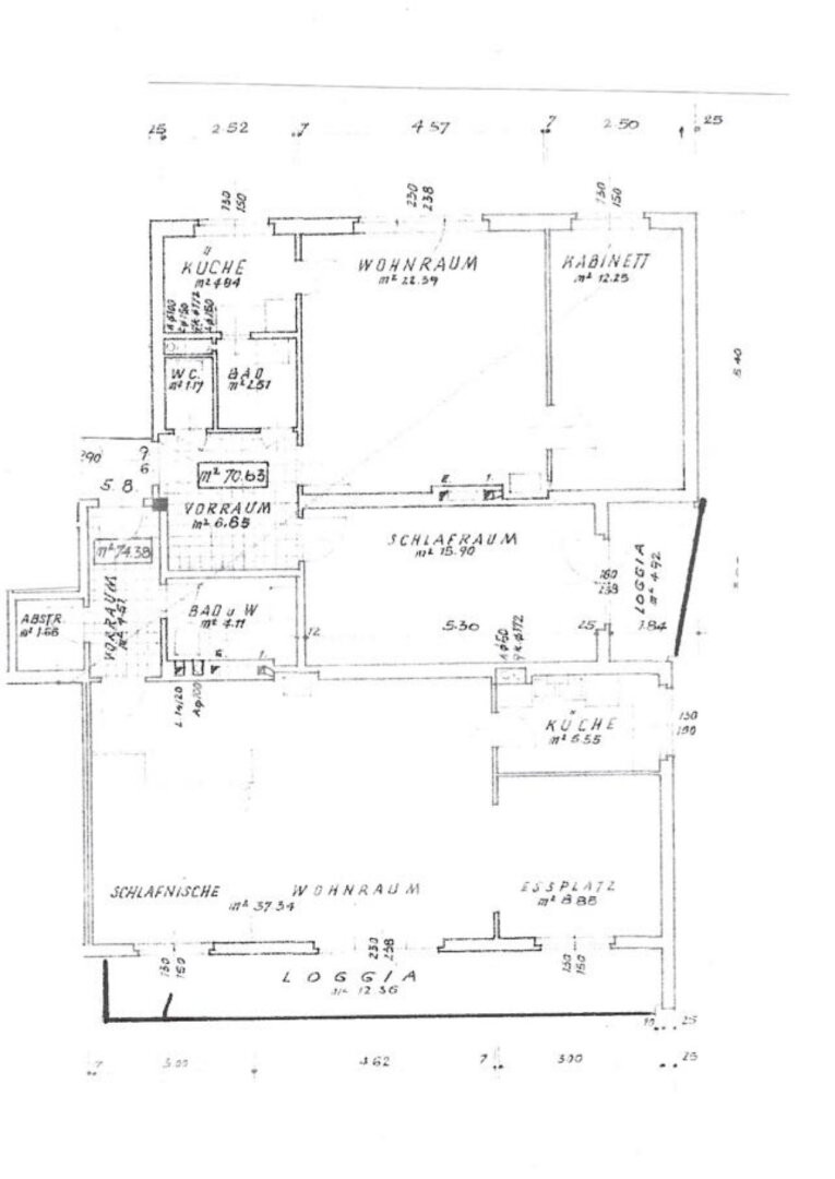 Grundriss