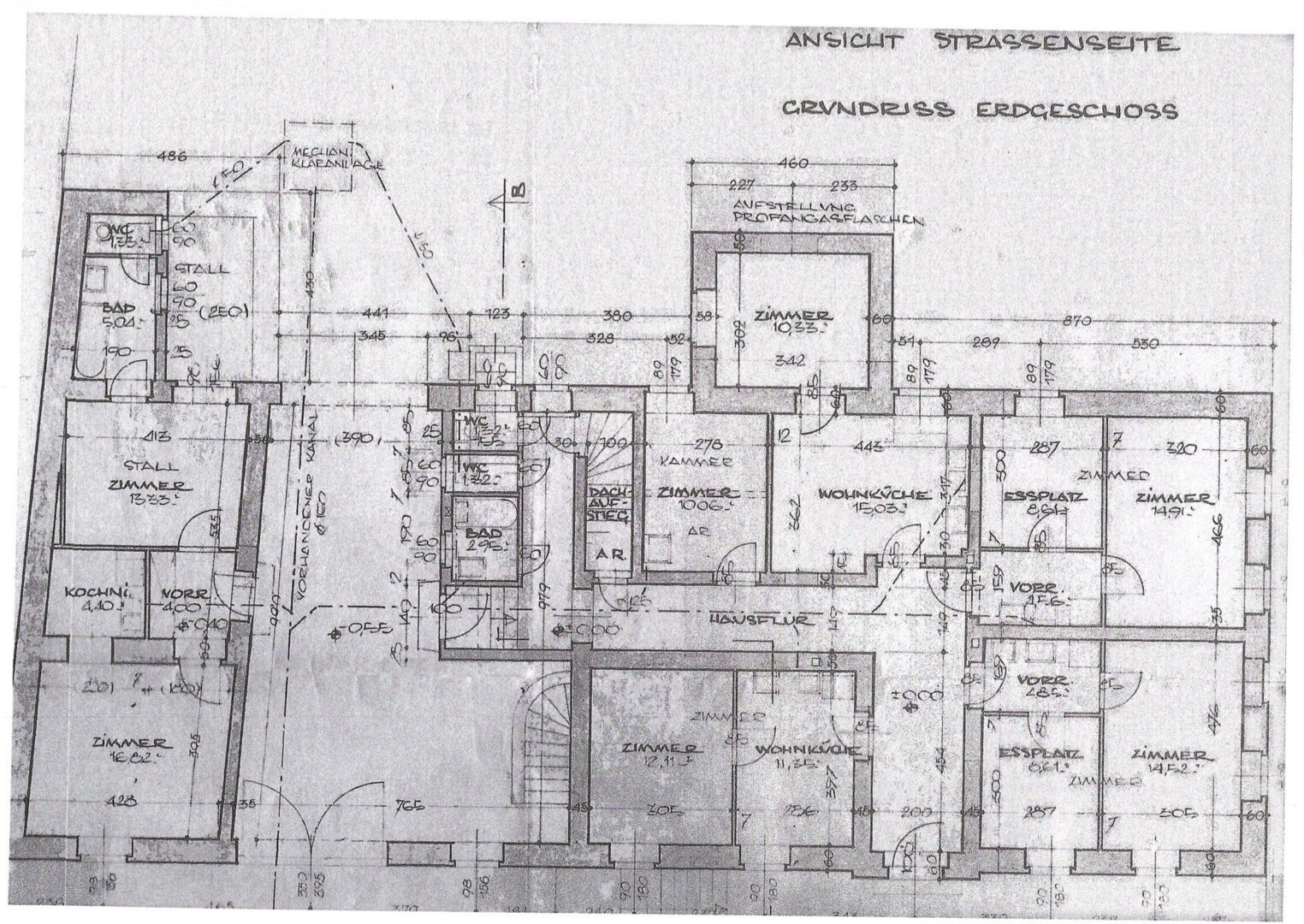 Grundriss