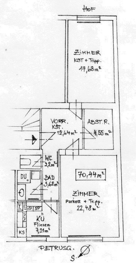 Grundriss