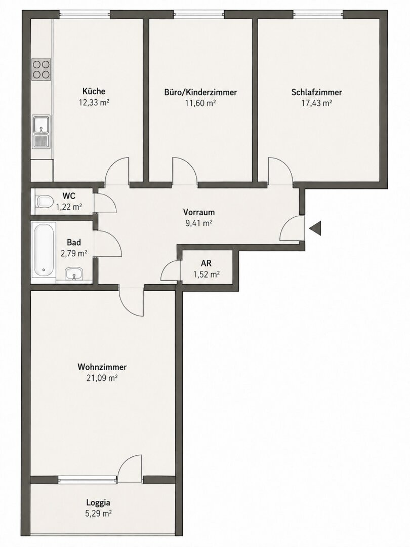 Grundriss