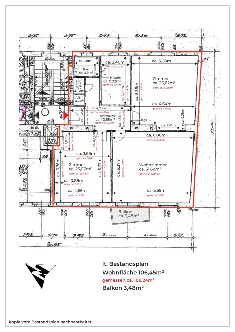 Grundriss