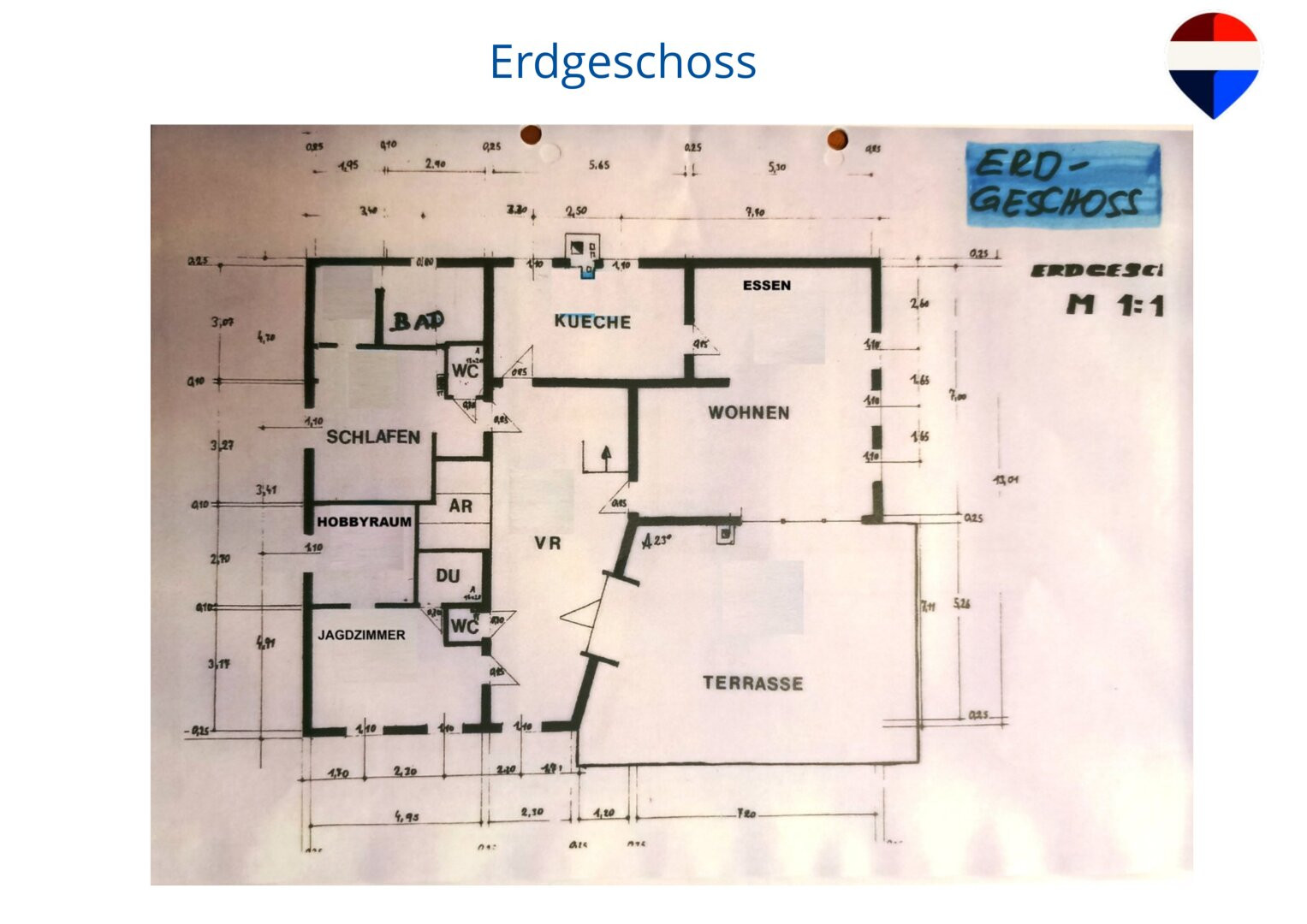Erdgeschoss