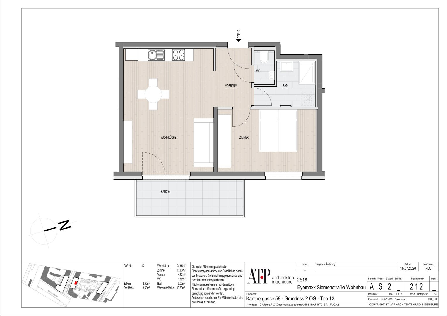Grundriss