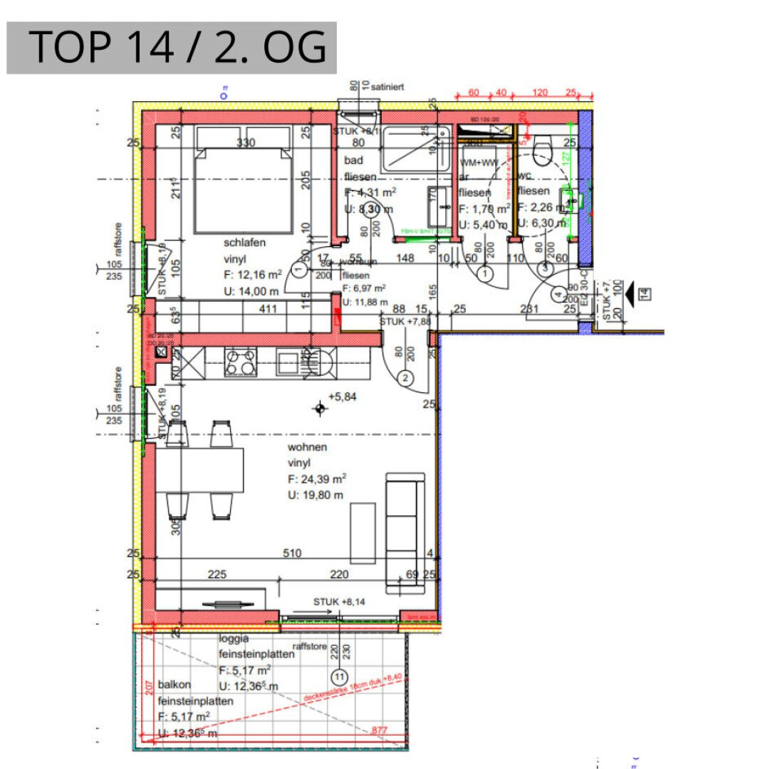 Grundriss