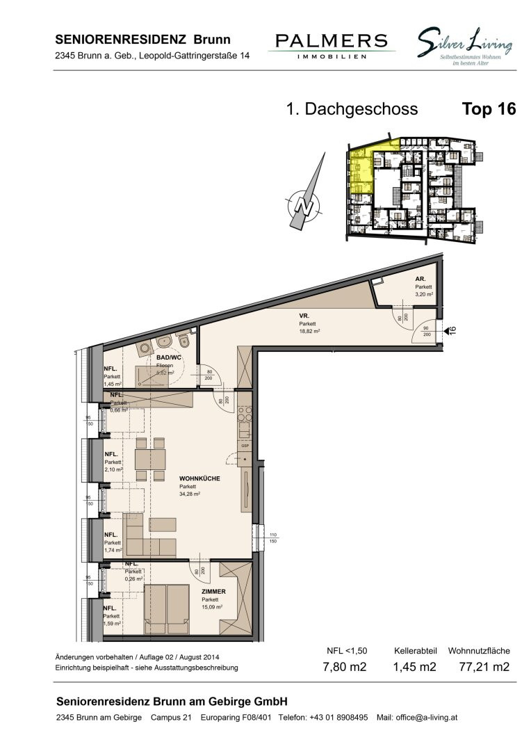Grundriss