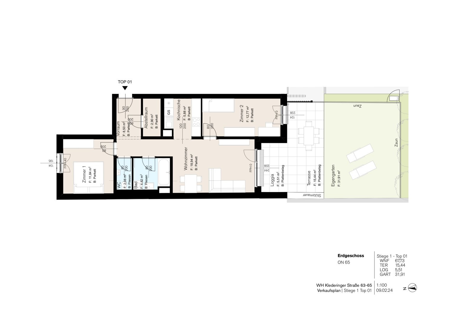Grundriss