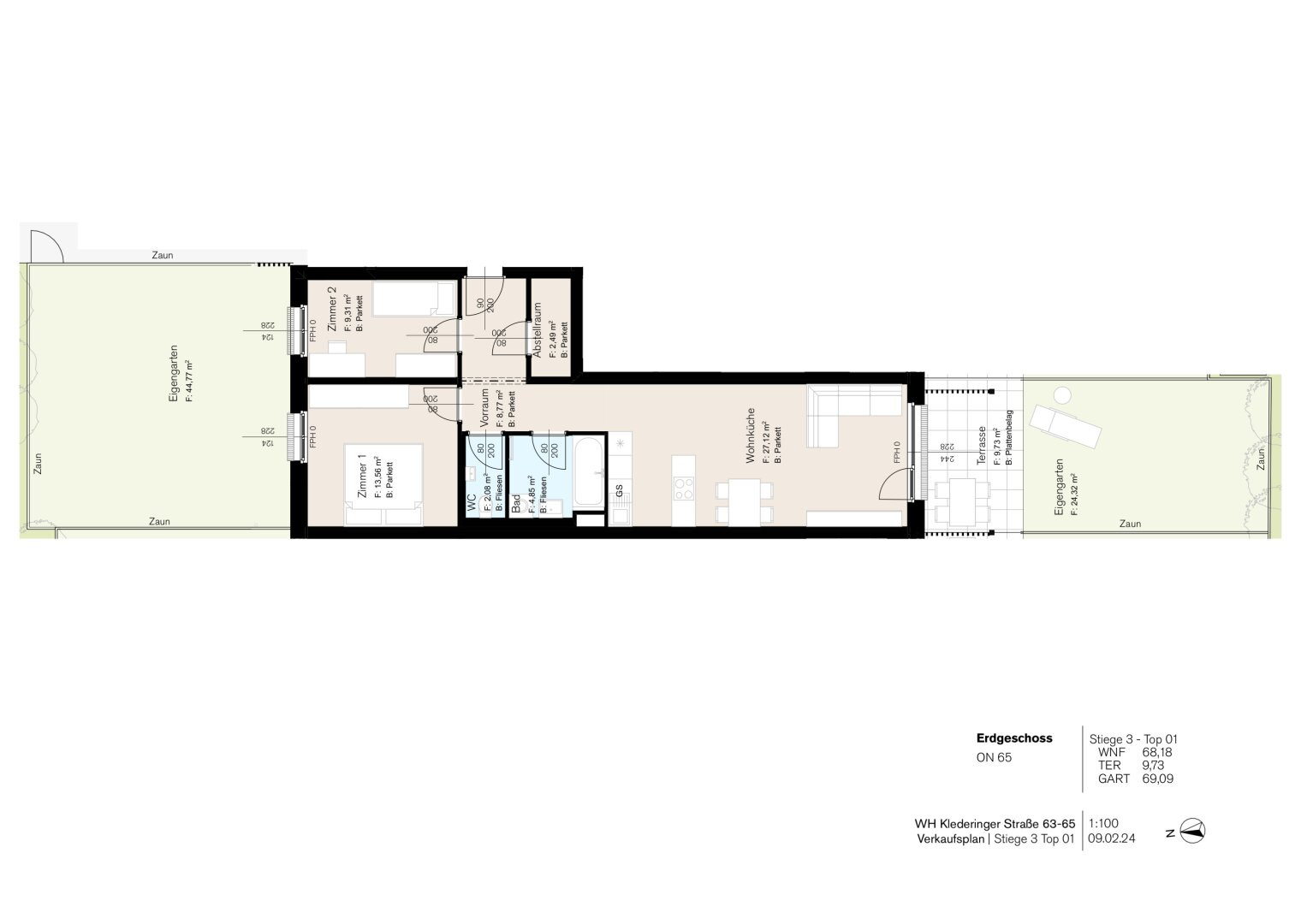Grundriss