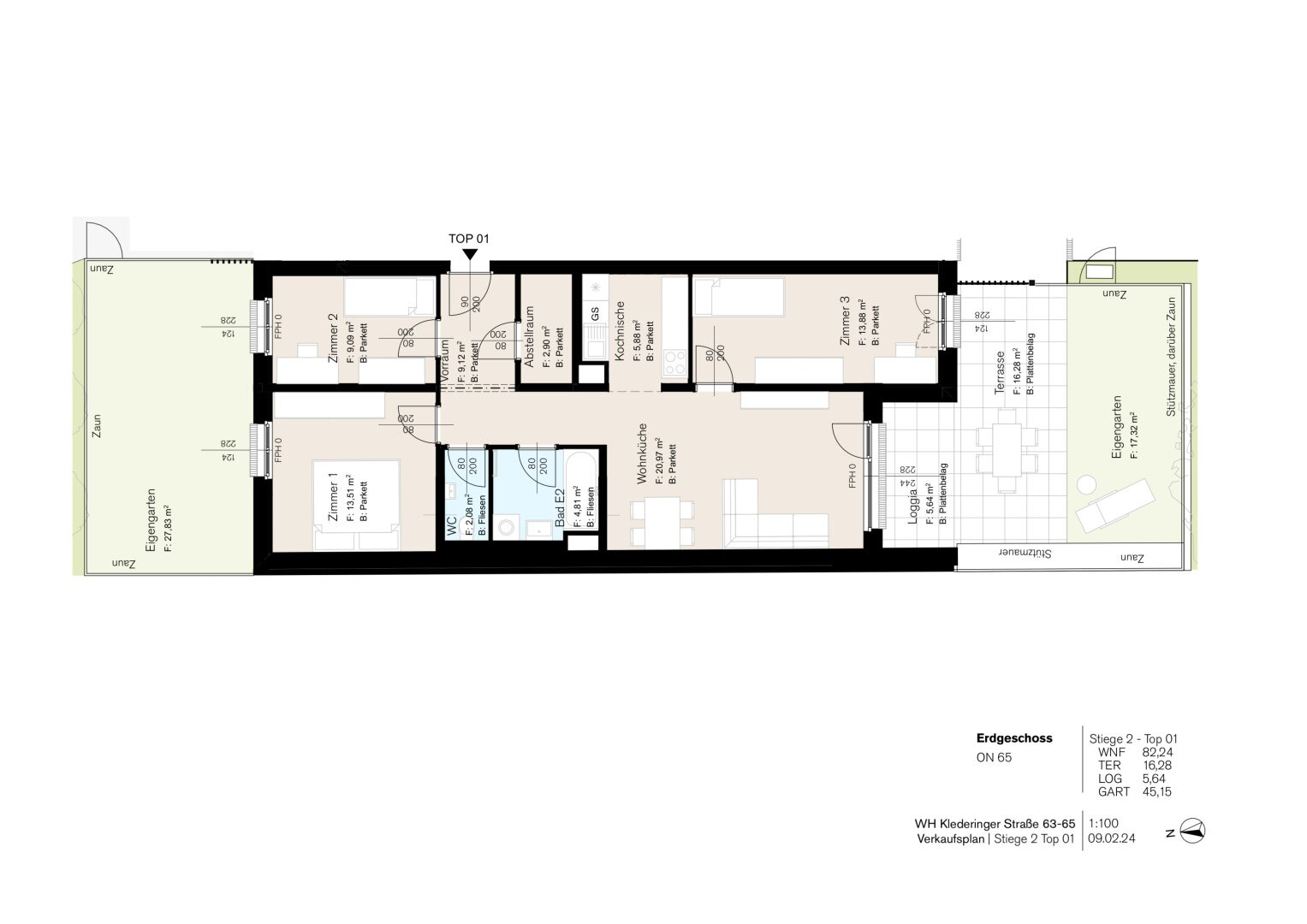 Grundriss