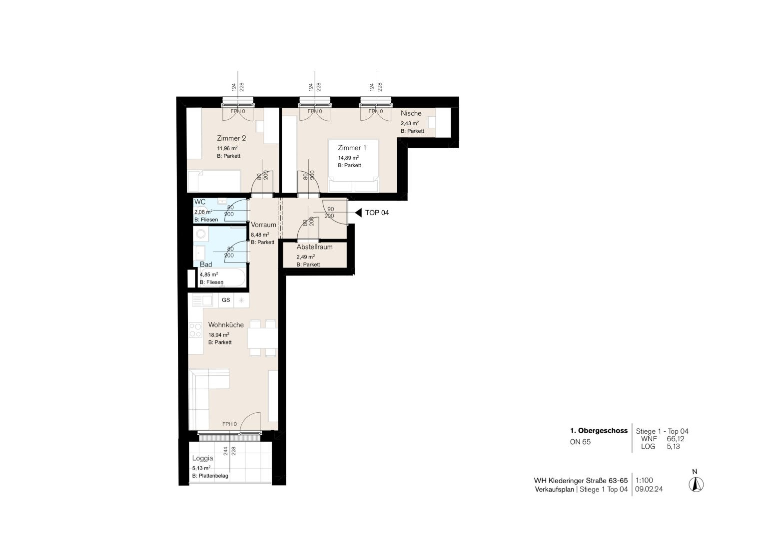 Grundriss