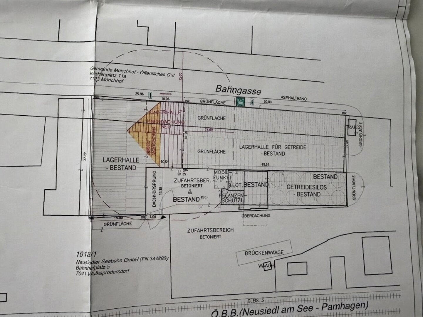 Grundriss