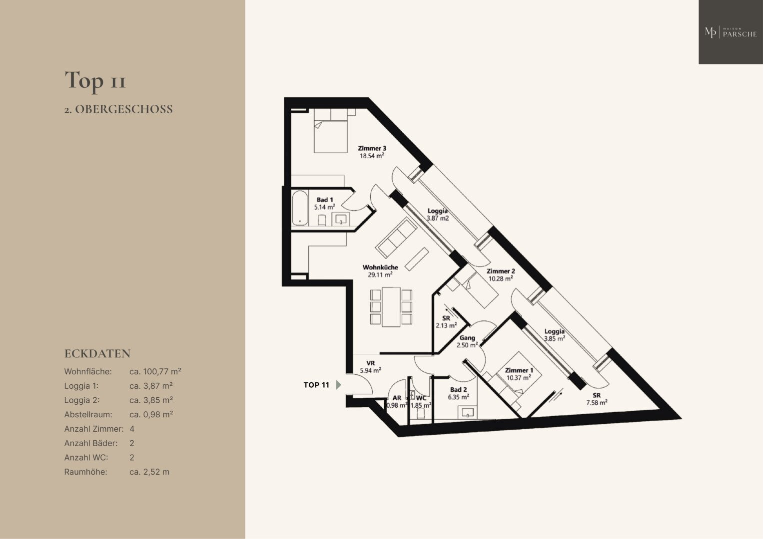 Plan 11