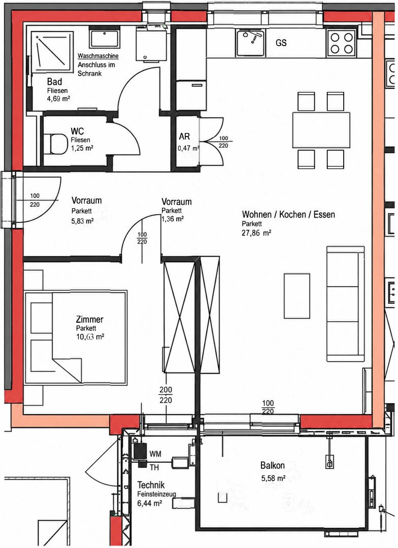 Grundriss
