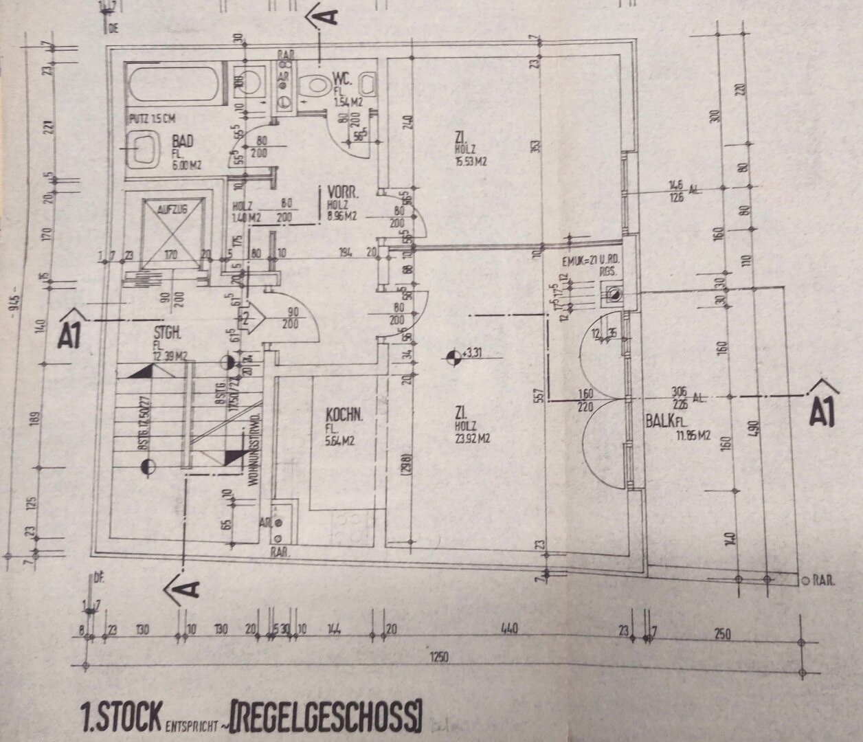 Grundriss