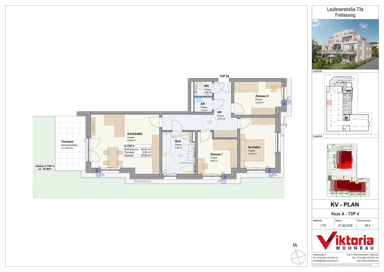 Grundriss