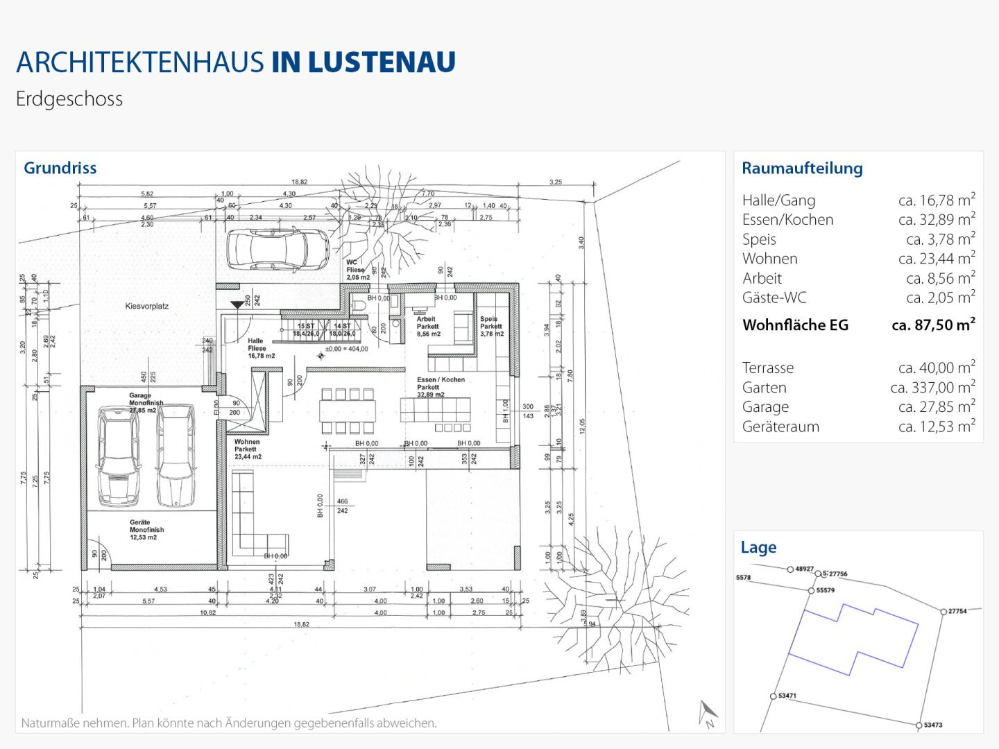 Grundriss