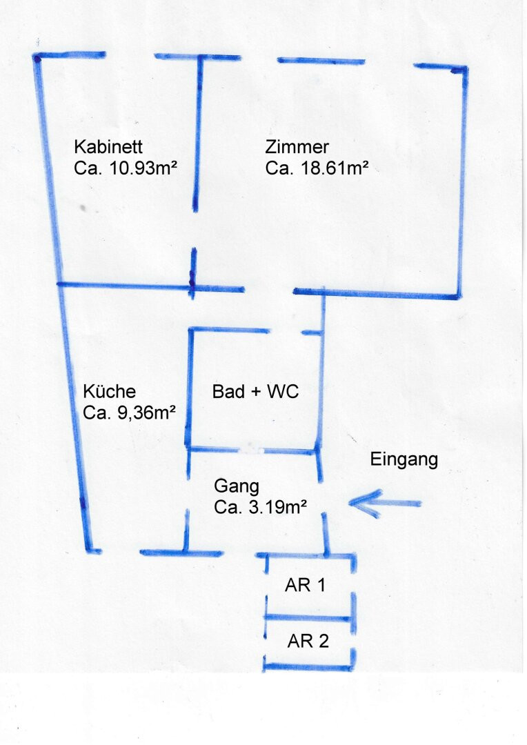 Bestandplan