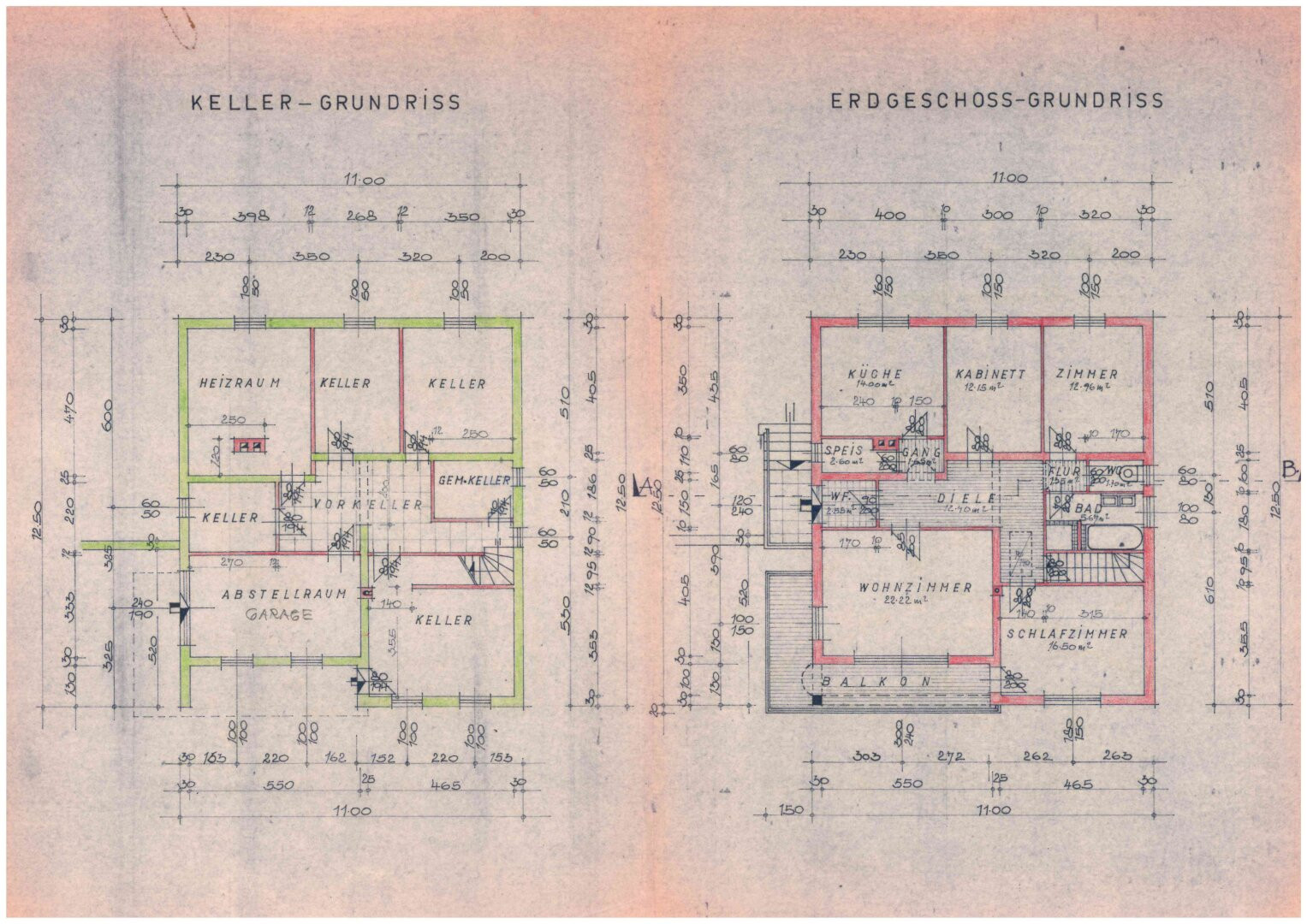Grundriss